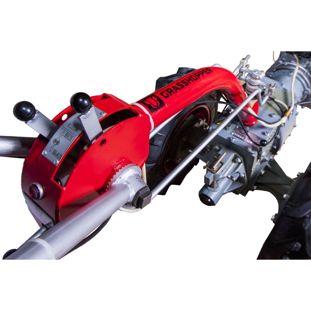 Купить мотоблок GRASSHOPPER 177F 9 л. с. Мотоблок GRASSHOPPER 177F 9 л. с.