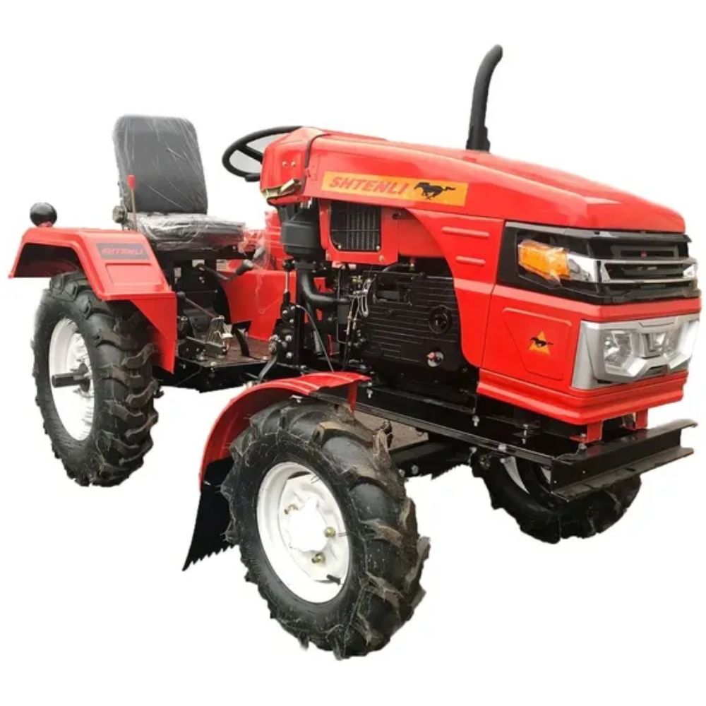 Купить минитрактор Shtenli T-240 24 л.с. дизель ВОМ Минитрактор Shtenli T-240 24 л.с. дизель ВОМ