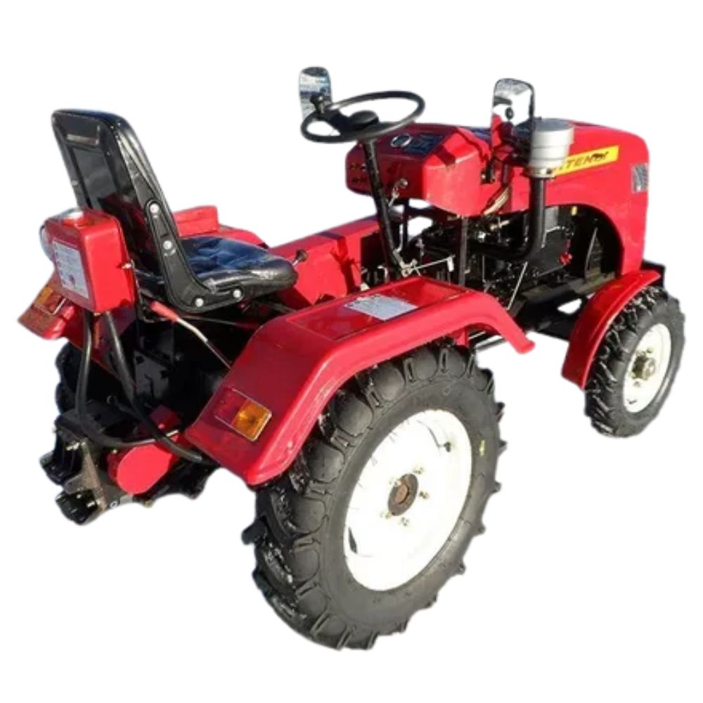 Купить минитрактор Shtenli T-240 24 л.с. дизель ВОМ Минитрактор Shtenli T-240 24 л.с. дизель ВОМ