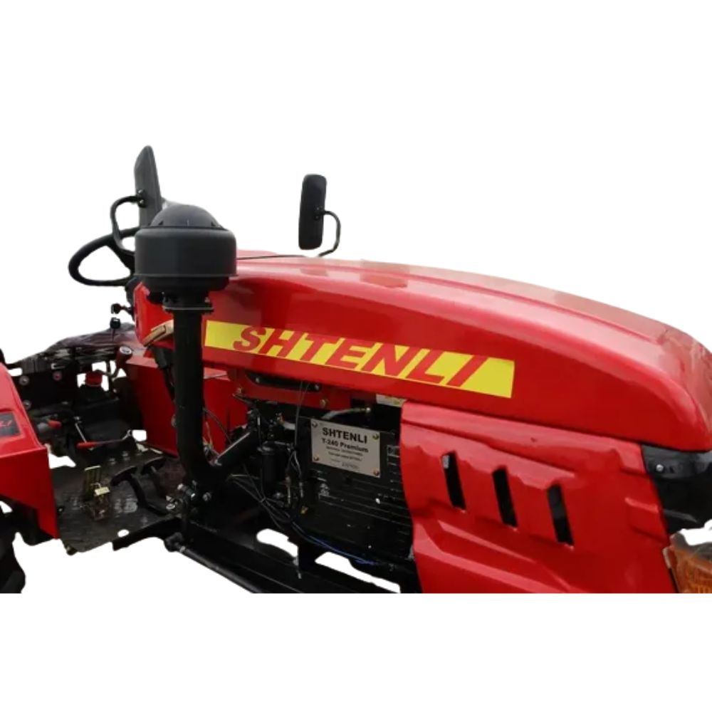 Купить минитрактор Shtenli T-240 24 л.с. дизель ВОМ Минитрактор Shtenli T-240 24 л.с. дизель ВОМ