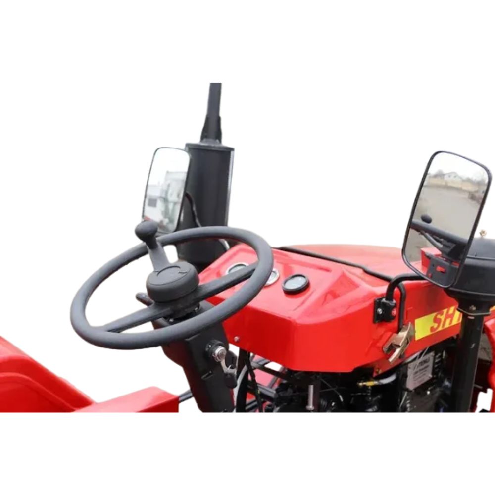 Купить минитрактор Shtenli T-240 24 л.с. дизель ВОМ Минитрактор Shtenli T-240 24 л.с. дизель ВОМ