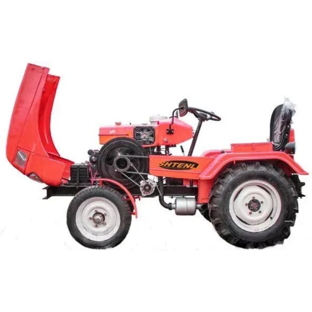 Купить минитрактор Shtenli T-240 24 л.с. дизель ВОМ Минитрактор Shtenli T-240 24 л.с. дизель ВОМ