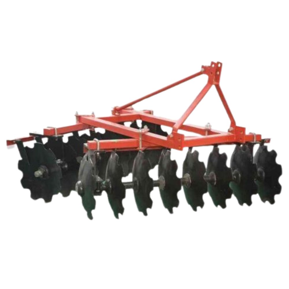 Купить борону дисковую 1BQX-1,1 12 дисков Борона дисковая 1BQX-1,1 12 дисков