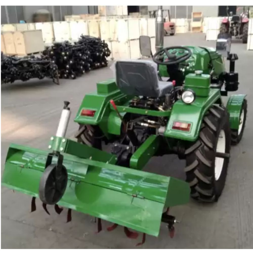 Купить минитрактор Storm-Branson 21 Минитрактор Storm-Branson 21