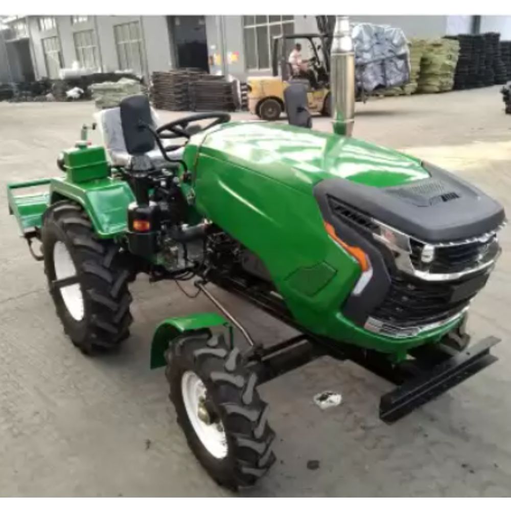 Купить минитрактор Storm-Branson 21 Минитрактор Storm-Branson 21