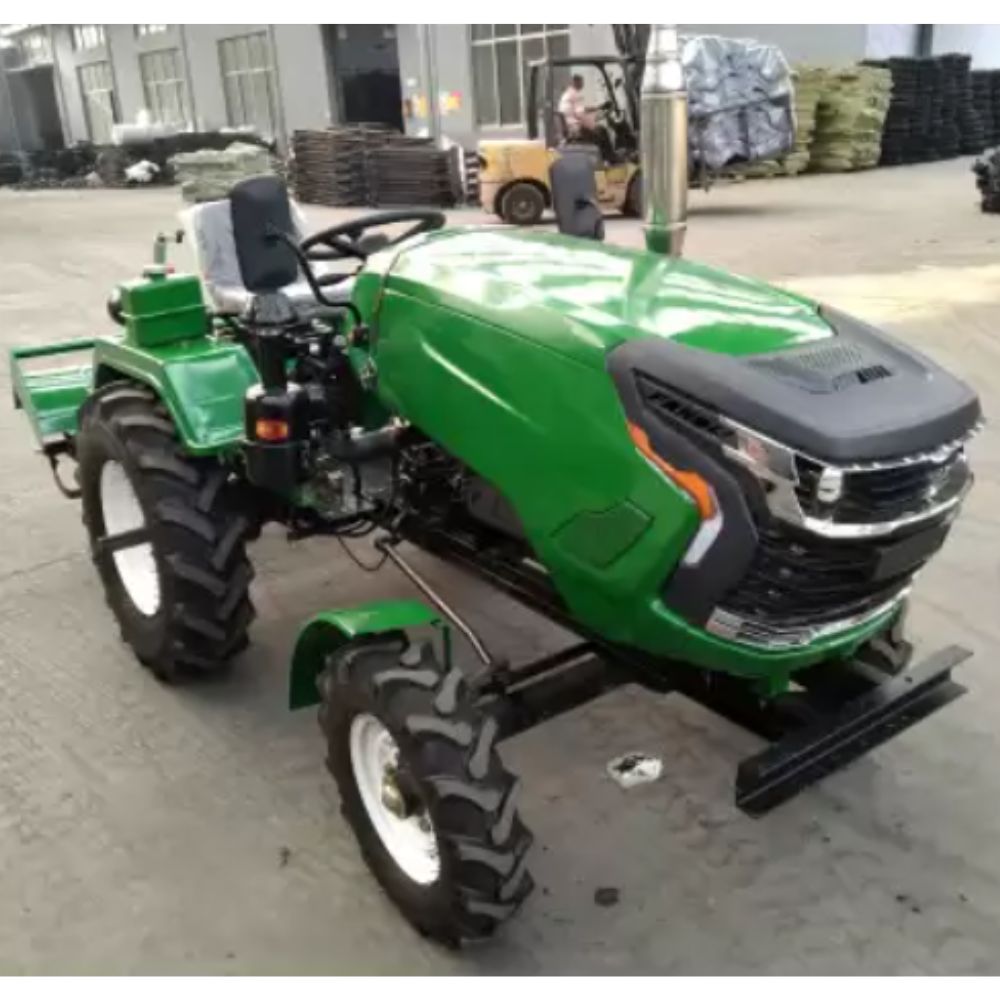 Купить минитрактор Storm-Branson 24 Минитрактор Storm-Branson 24