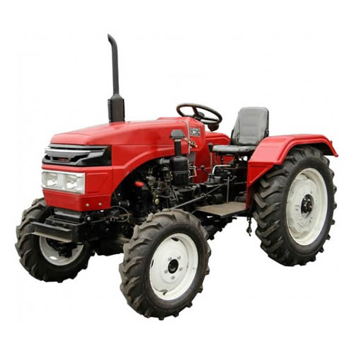 Мини трактор Zubr 304D 30 Л.С. 4Х4