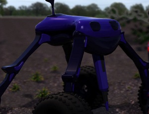 Роботизированные фермеры от Small Robot выходят на поля!