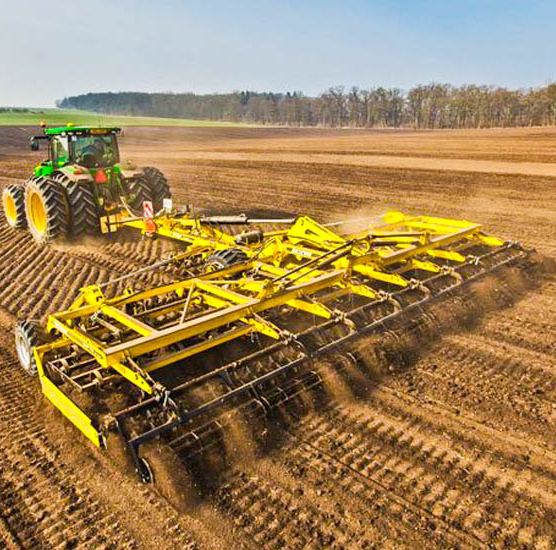 Компания Bednar представила аграриям новинку для предпосевных работ! Предпосевной компактор Swifter SE от компании Bednar