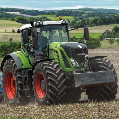 Немецкая компания представила трактор Fendt 900 Vario 