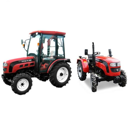 Новые модели мини-тракторов от Foton Lovol уже готовы к осеннему сезону! Мини-тракторы Foton Lovol FT 354 и FT 244