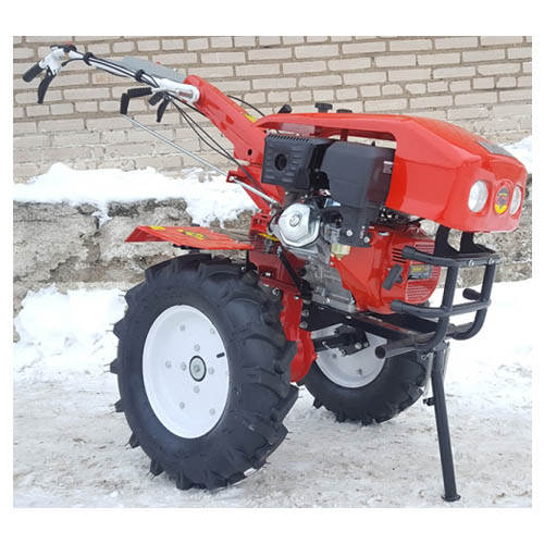 Мотоблок Shtenli 1900 PRO, с ВОМ 18 л.с., колеса 7,5*12