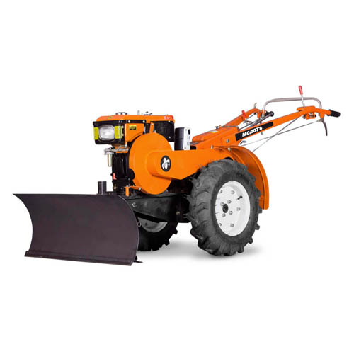 Мотоблок Молотъ М8Д 8.0 л.с.