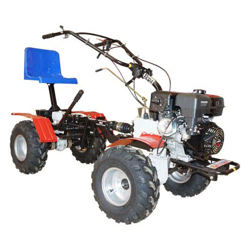 Минитрактор Угра НМБ-1Н14-АМПК-1