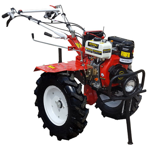 Мотоблок Shtenli 1030L колёса 7х12