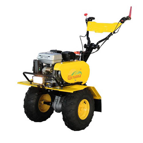 Мотоблок ЦЕЛИНА МБ-902Ф