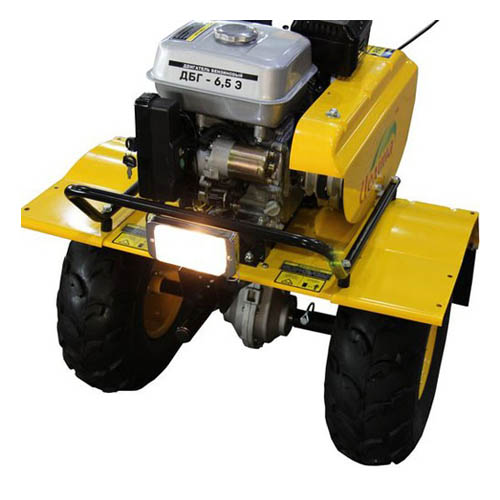 Мотоблок ЦЕЛИНА МБ-902Ф