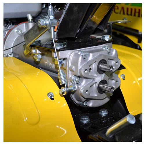 Мотоблок ЦЕЛИНА НМБ-603