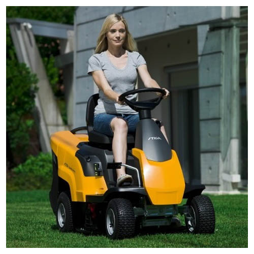 Садовый трактор Stiga Combi 1066 HQ (2T0078281/14)