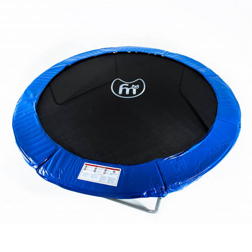 Батут Fitness Trampoline 10 FT Extreme