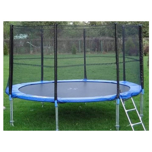 Батут Fitness Trampoline 14 FT Extreme