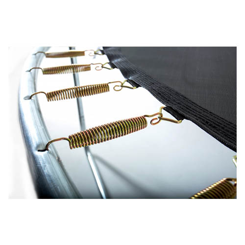 Батут Fitness Trampoline 14 FT Extreme