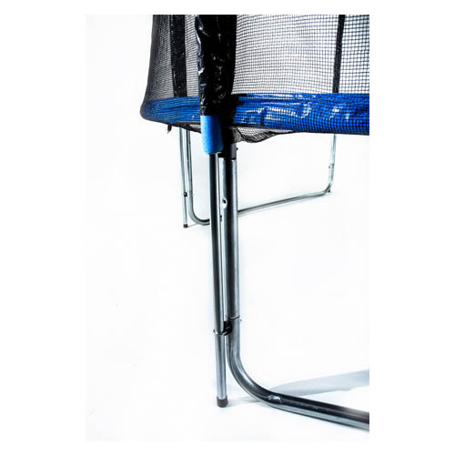 Батут Fitness Trampoline 14 FT Extreme