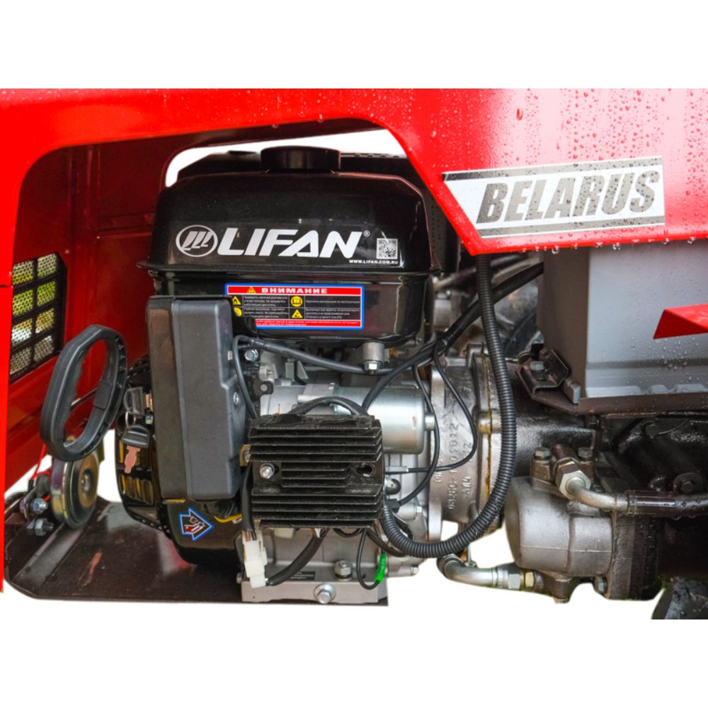 Мини-трактор Беларус-132Н (дв. LIFAN 188FD 13 л.с)