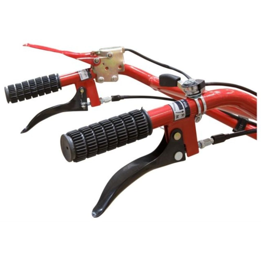 Культиватор бензиновый ASILAK SL-186L колеса 6.50-12 (18 л.с., 4 скорости вперёд - ПОНИЖЕННАЯ СКОРОСТЬ, шир. 135 см, без ВОМ)