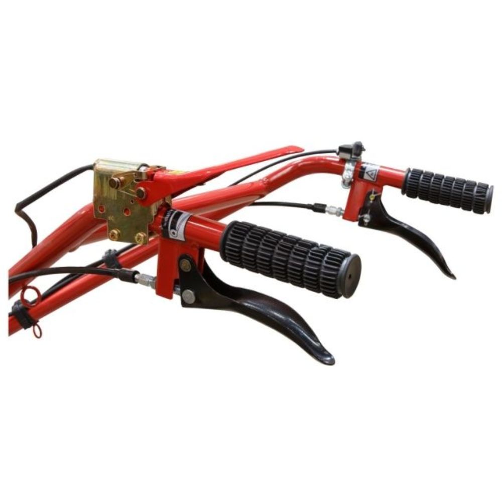 Культиватор бензиновый ASILAK SL-186L колеса 6.50-12 (18 л.с., 4 скорости вперёд - ПОНИЖЕННАЯ СКОРОСТЬ, шир. 135 см, без ВОМ)