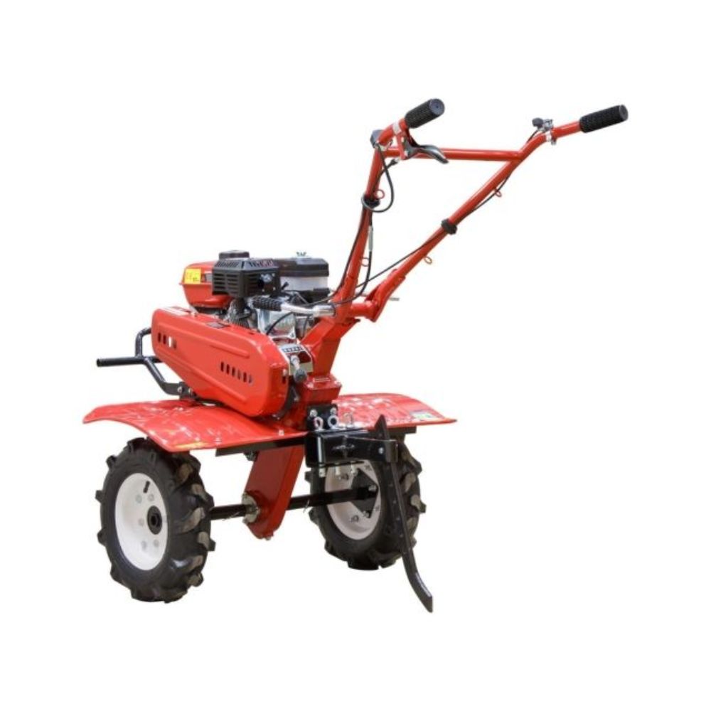 Культиватор бензиновый ASILAK SL-85B колёса 4.00-8 (7,5 л.с., шир. 95 см, без ВОМ, передач 2+1)