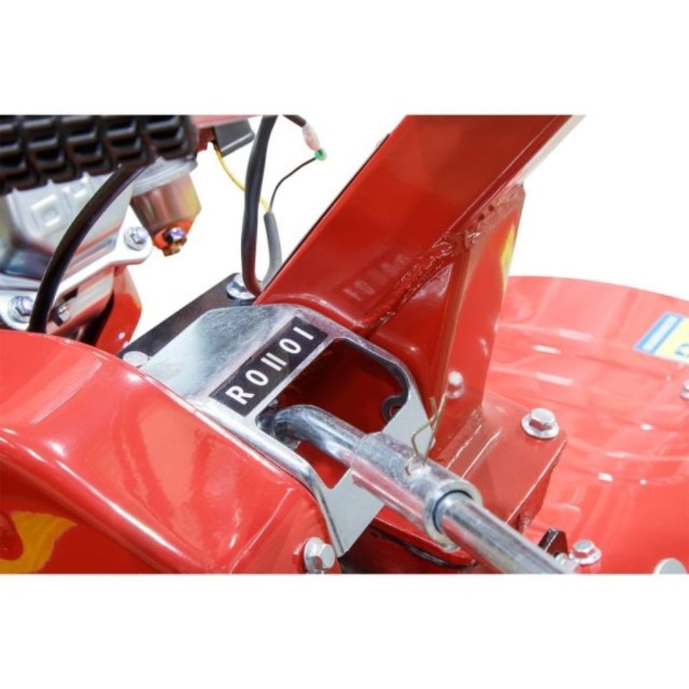 Культиватор бензиновый ASILAK SL-85B колёса 4.00-8 (7,5 л.с., шир. 95 см, без ВОМ, передач 2+1)