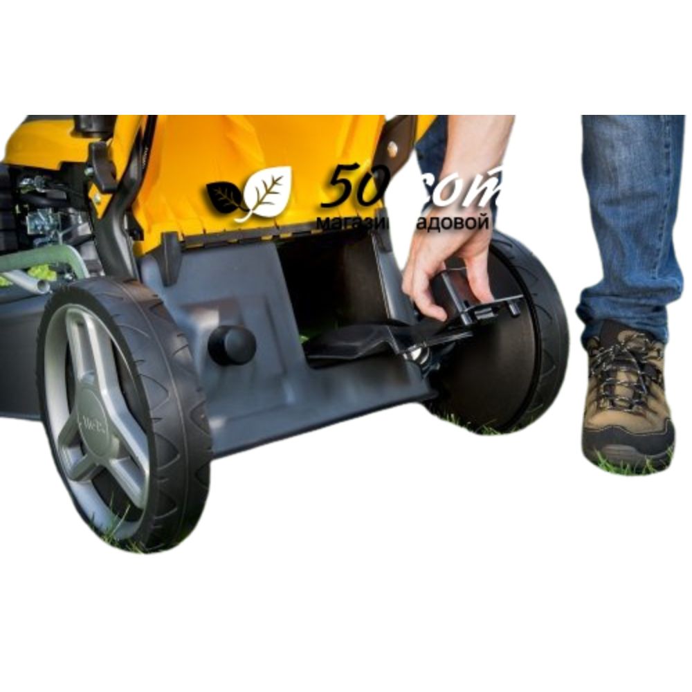 Газонокосилка Stiga Combi 48 S H