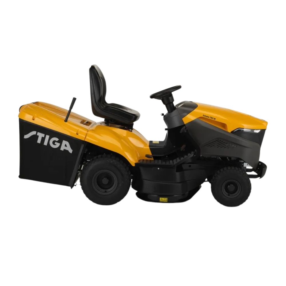 Садовый трактор STIGA Estate 792 W
