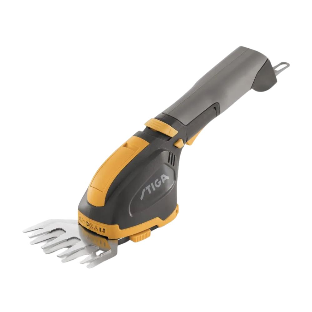 Аккумуляторные ножницы Stiga SGM 102 AE (EU plug) 