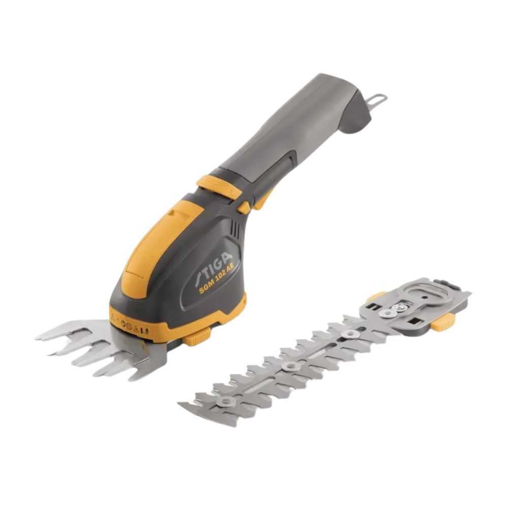 Аккумуляторные ножницы Stiga SGM 102 AE