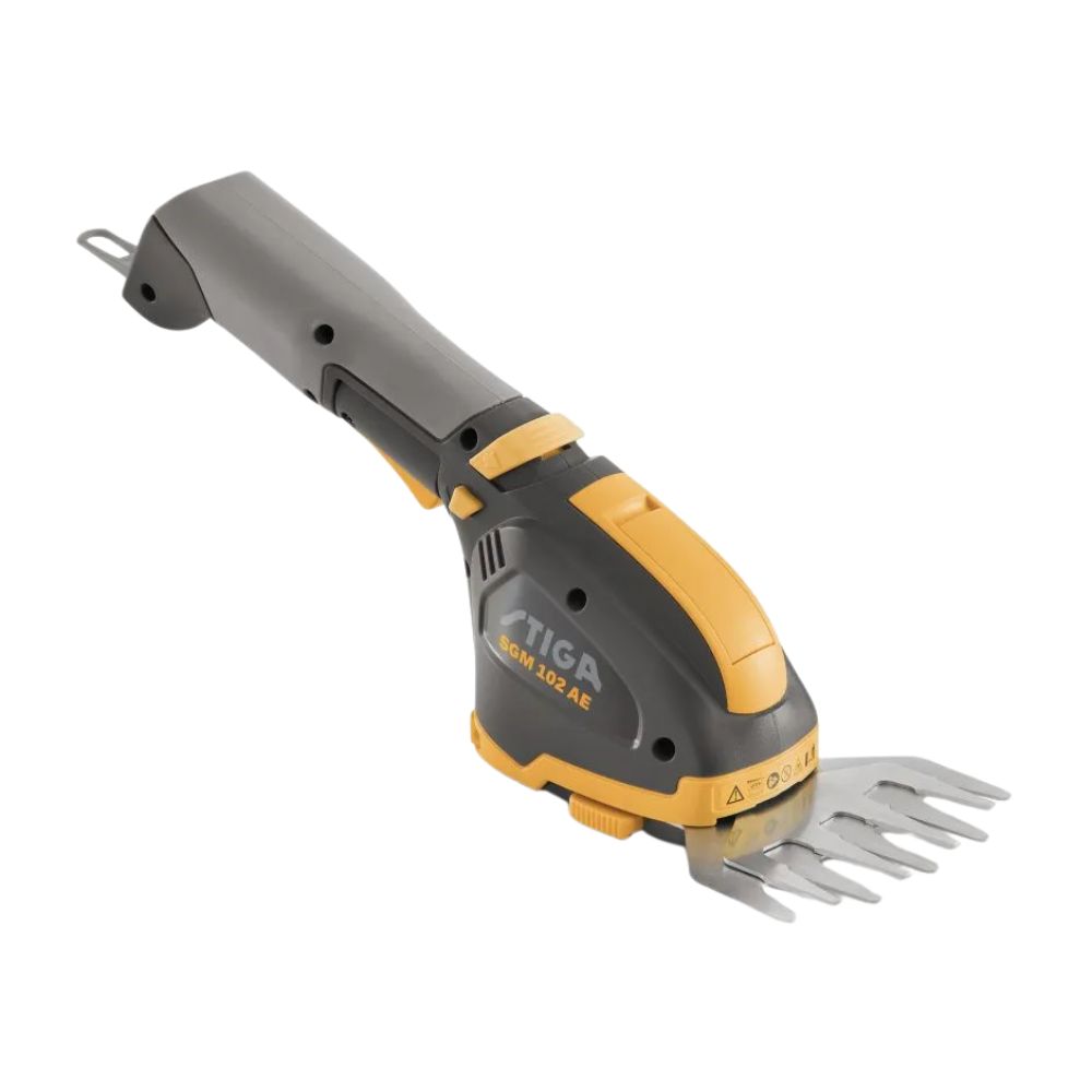 Аккумуляторные ножницы Stiga SGM 102 AE