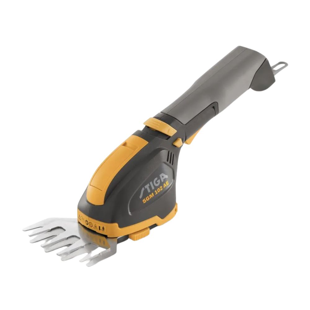 Аккумуляторные ножницы Stiga SGM 102 AE