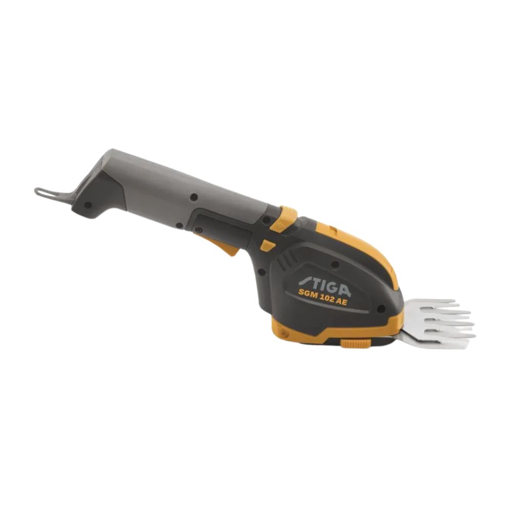 Аккумуляторные ножницы Stiga SGM 102 AE