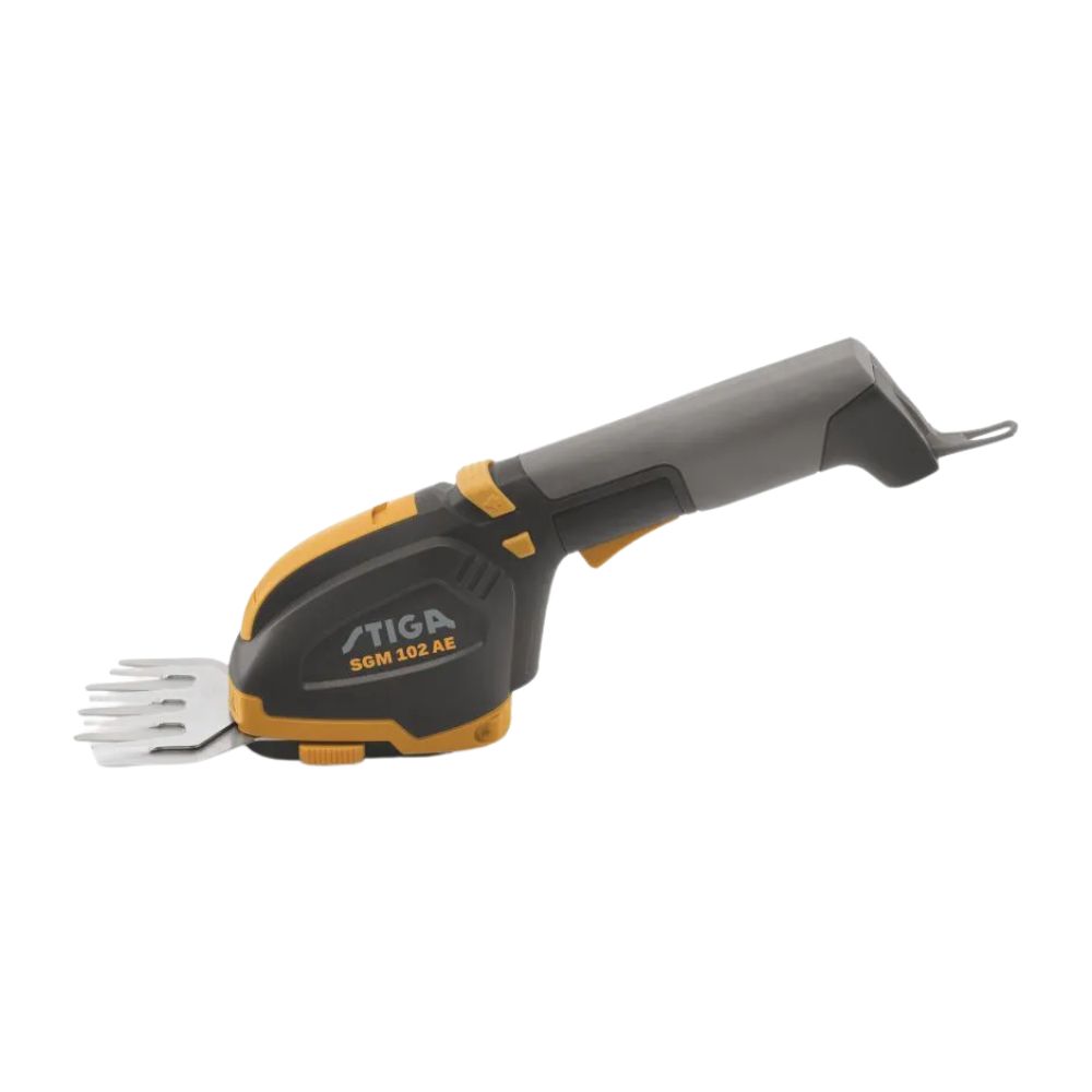 Аккумуляторные ножницы Stiga SGM 102 AE