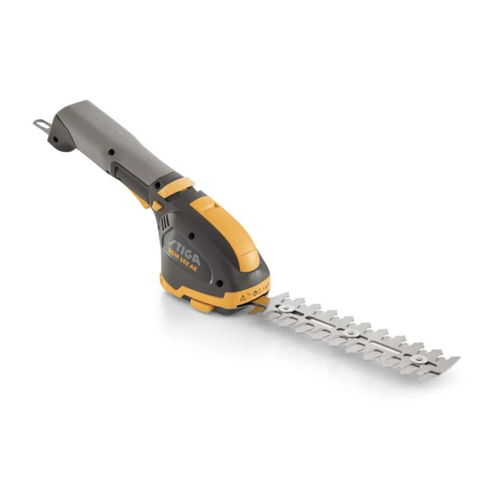 Аккумуляторные ножницы Stiga SGM 102 AE