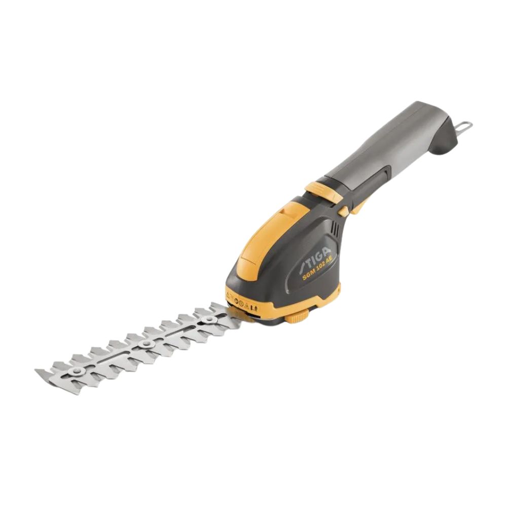 Аккумуляторные ножницы Stiga SGM 102 AE