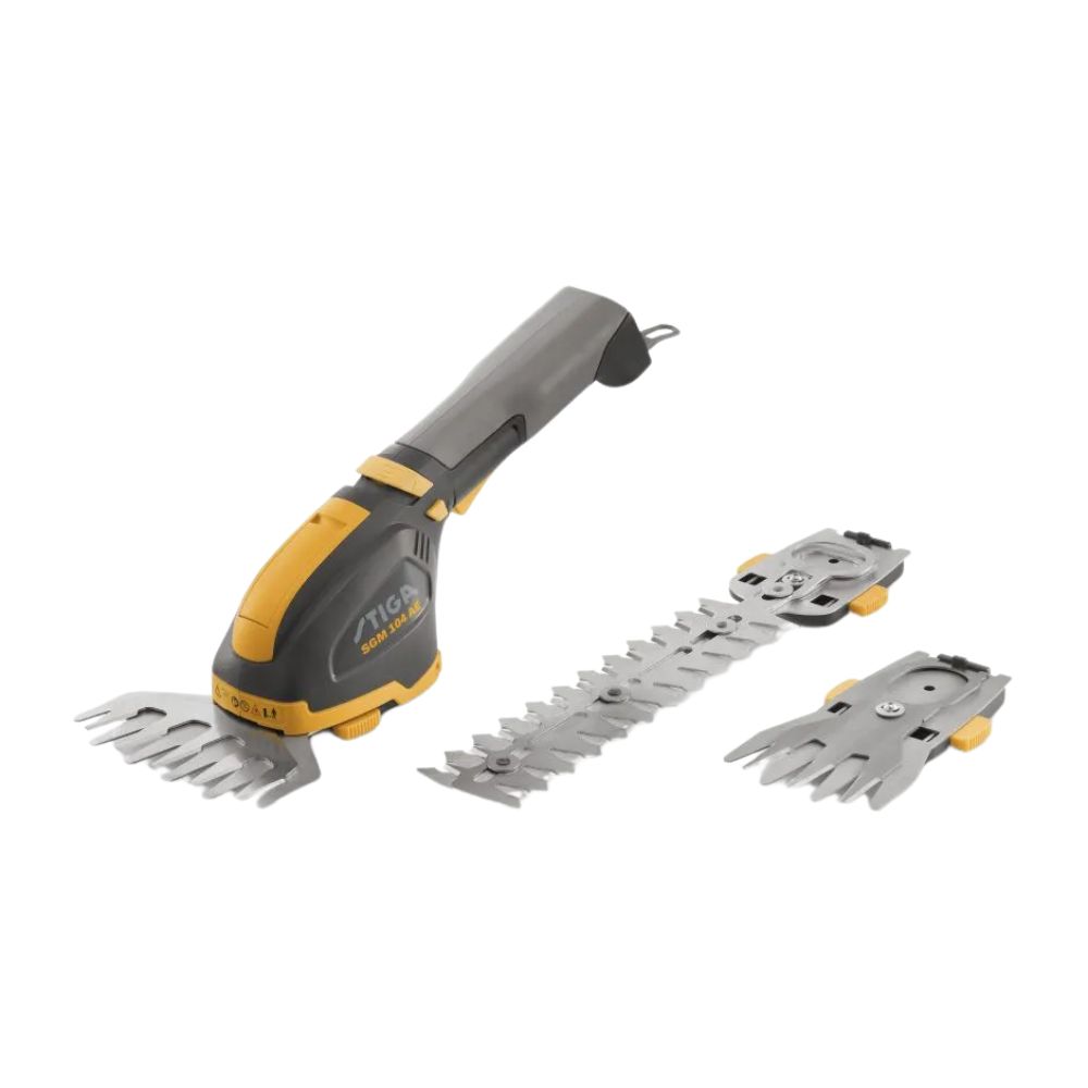 Аккумуляторные ножницы Stiga SGM 104 AE 