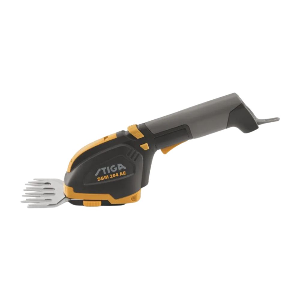 Аккумуляторные ножницы Stiga SGM 104 AE 