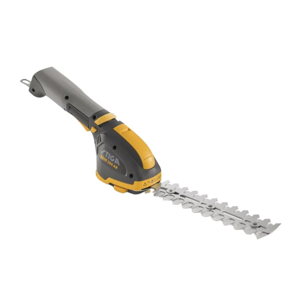 Аккумуляторные ножницы Stiga SGM 104 AE 