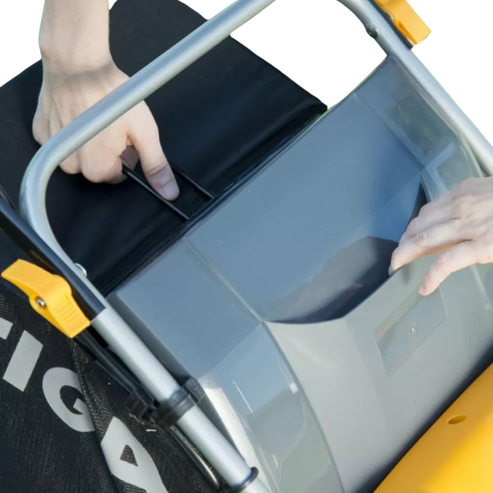 Аэратор электрический (вертикуттер) аэратор SV 213 E 