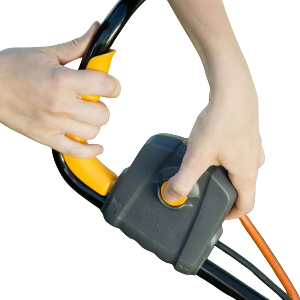 Аэратор электрический (вертикуттер) аэратор SV 213 E 