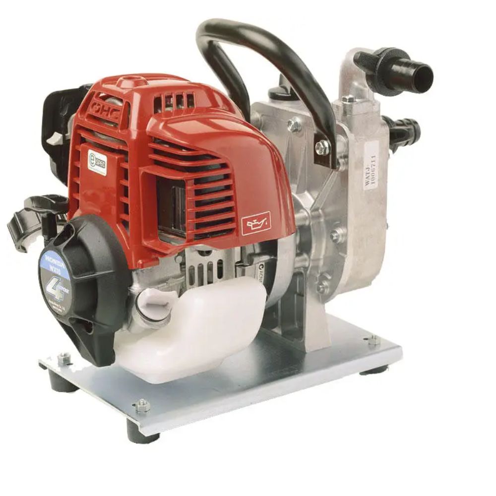 Мотопомпа Honda WX 10 T E1 
