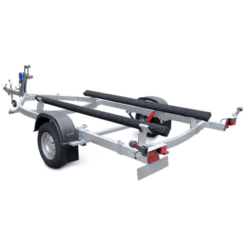 Прицеп лодочный МЗСА 81771G.021 (L-6,0 м)