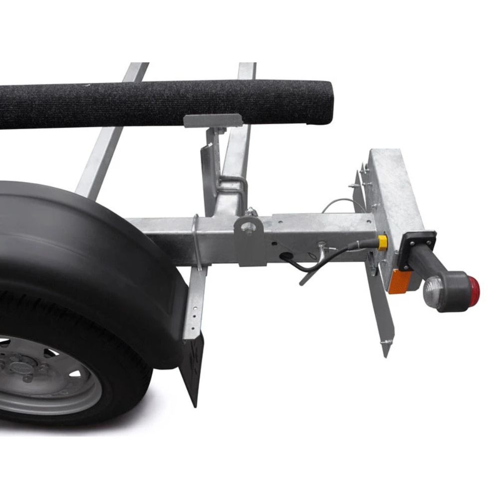 Прицеп лодочный МЗСА 81771G.021 (L-6,0 м)